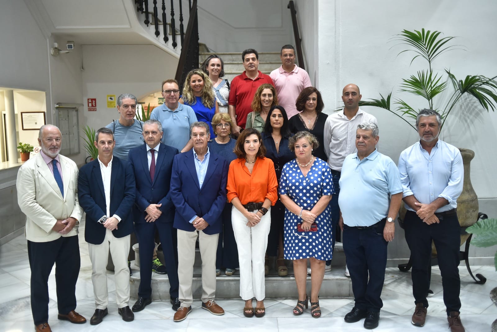 UGT firma el convenio de comercio en Málaga