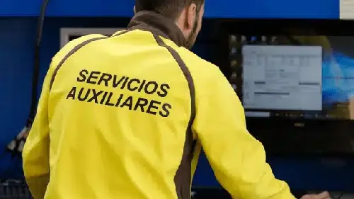 Descarga gratis el II Convenio Colectivo de Servicios Auxiliares de información, Recepción, Control de Accesos y Comprobación de Instalaciones