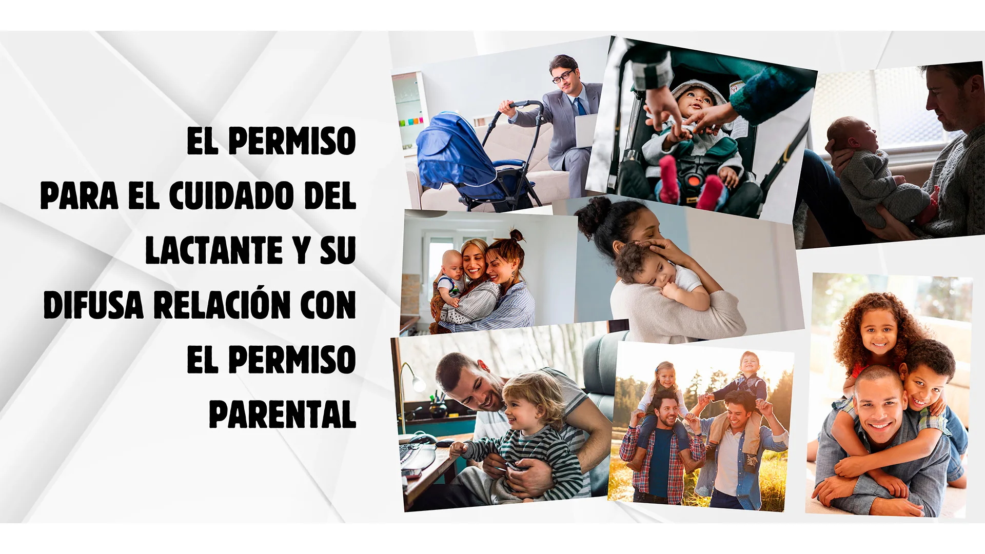 Aclaraciones sobre el permiso para los padres de 8 semanas para el cuidado de los hijos menores de 8 años