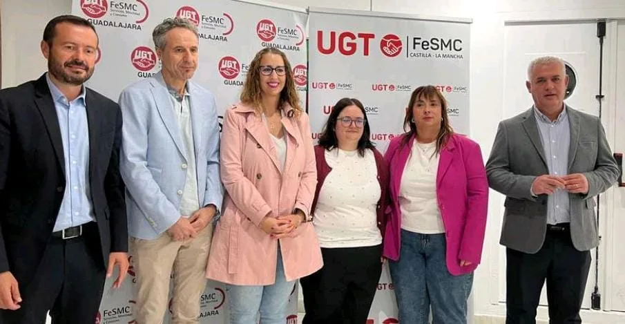 Carme Coronado, Secretaria de Formación, Igualdad y Asuntos Sociales de FeSMC-UGT: «Debemos rearmar nuestros discursos para enfrentar los ataques al feminismo»