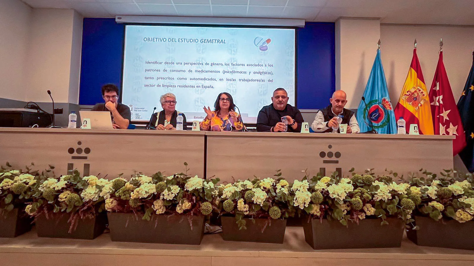 Alfredo Turienzo, Secretario General FeSMC-UGT Madrid: «Con datos concretos y testimonios reales, se abre la puerta a un diálogo necesario sobre la dignidad en el trabajo»