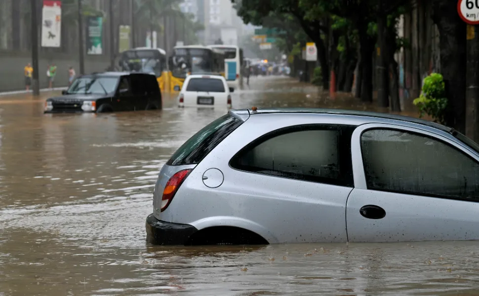 UGT solicita a las empresas de seguridad privada ayudas directas para las personas trabajadoras afectadas por las inundaciones sufridas en el país