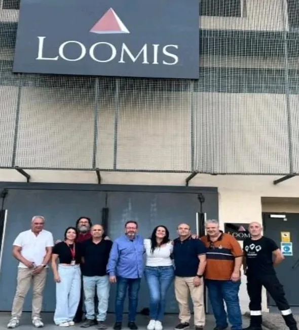 Elecciones sindicales en Loomis: sector seguridad privada y servicios auxiliares