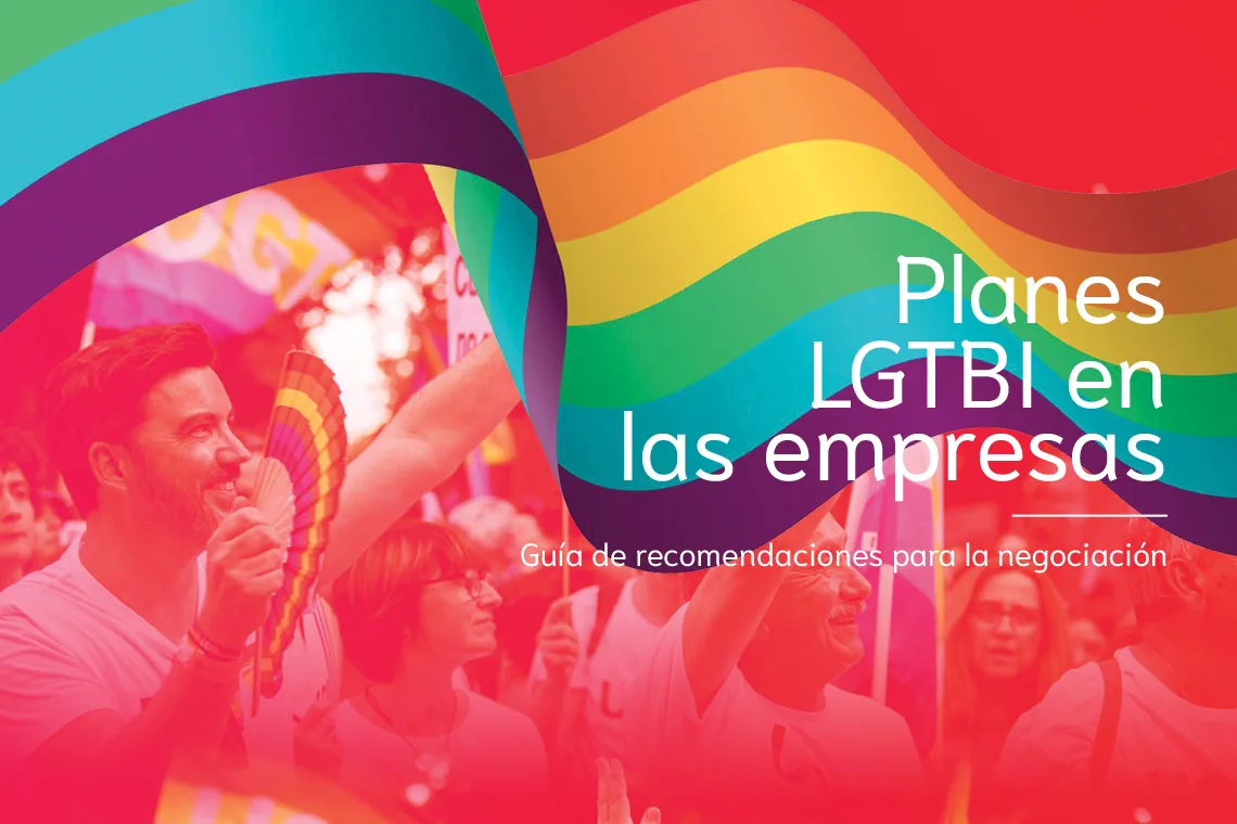 Guía planes LGTBI