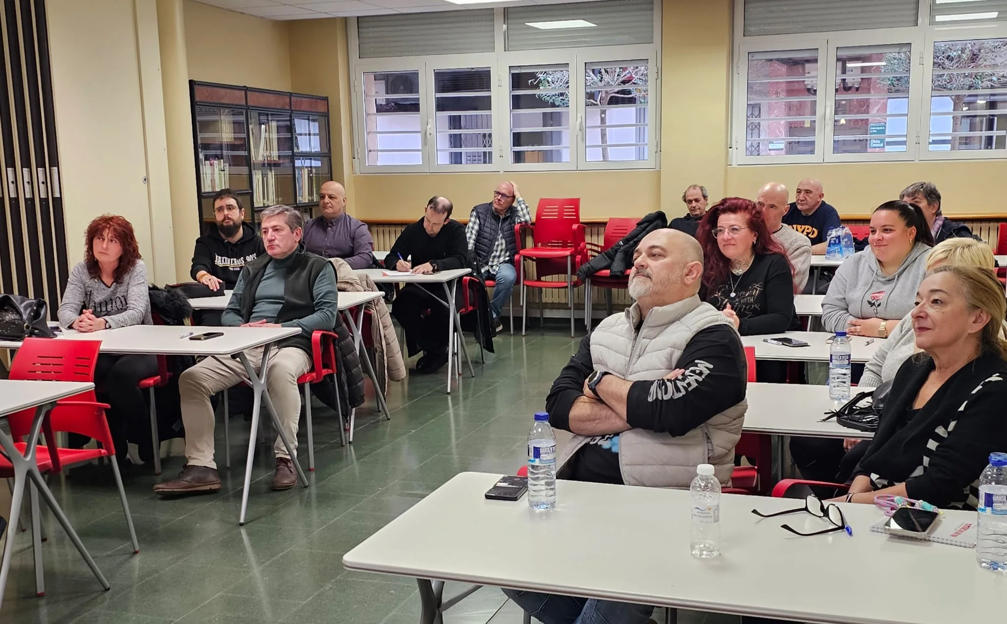 Celebrado el congreso del Sector Seguridad Privada y Servicios Auxiliares UGT en la Rioja