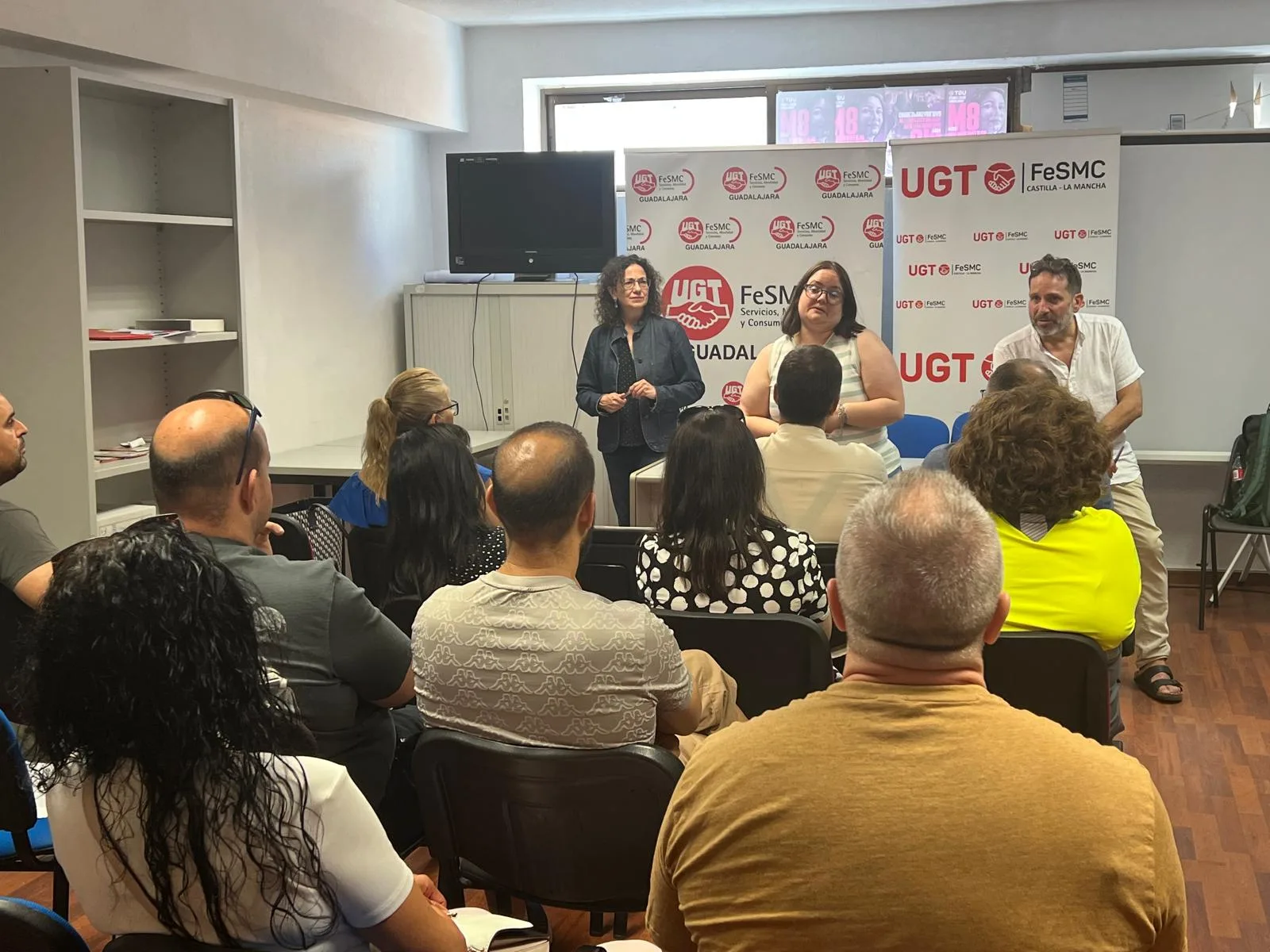 «Migrar no resta derechos»