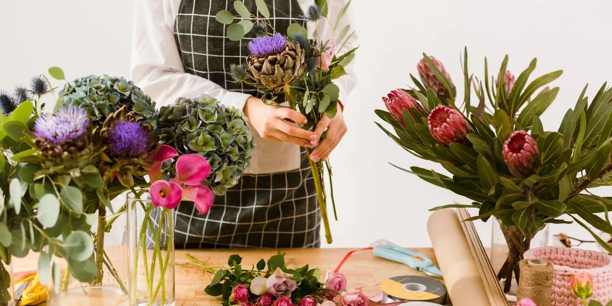 Convenio comercio flores y plantas