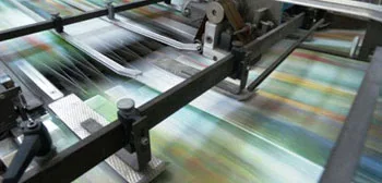 Boicot patronal al acuerdo en el convenio del ciclo del papel y artes gráficas