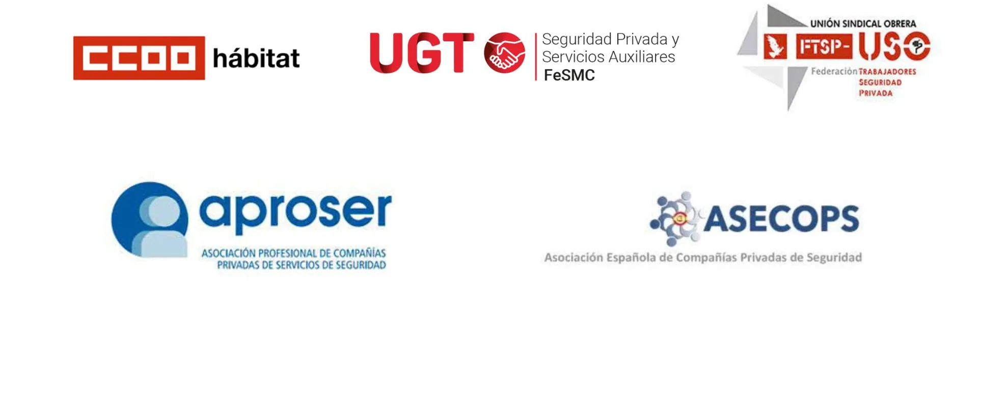 Posicionamiento en materias estratégicas del Observatorio Sectorial de la Seguridad Privada