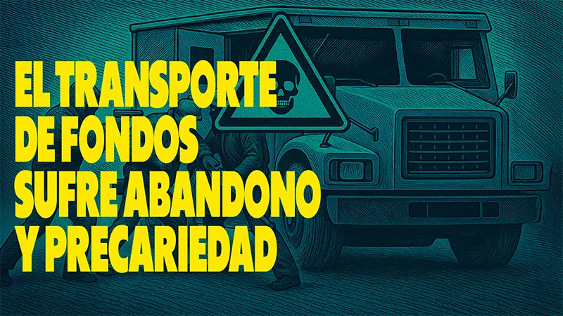 Video || Atraco en Ibiza: El peligro oculto del transporte de fondos