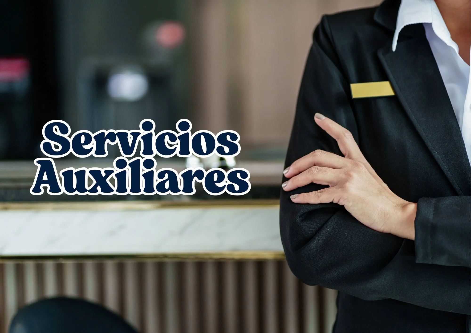 VIDEO | El Sector de Seguridad Privada y Servicios Auxiliares de FeSMC-UGT por los Servicios Auxiliares
