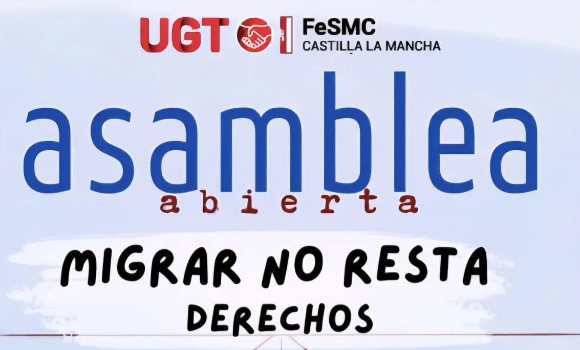 «Migrar no resta derechos», la asamblea para denunciar la situación de las personas migrantes