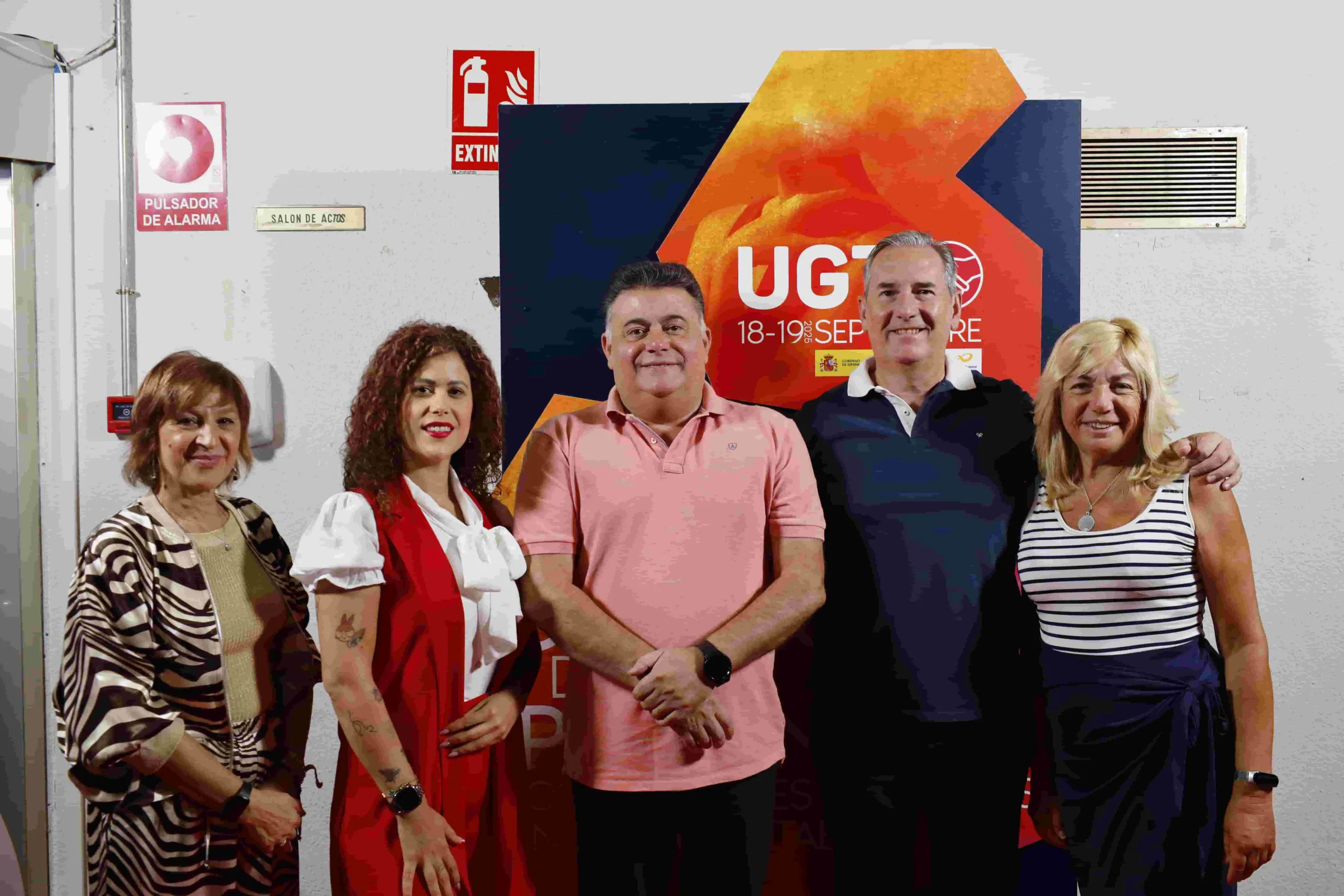 FeSMC-UGT Andalucía en las jornadas ‘Los nuevos desafíos de la prevención: los accidentes laborales, un drama evitable’