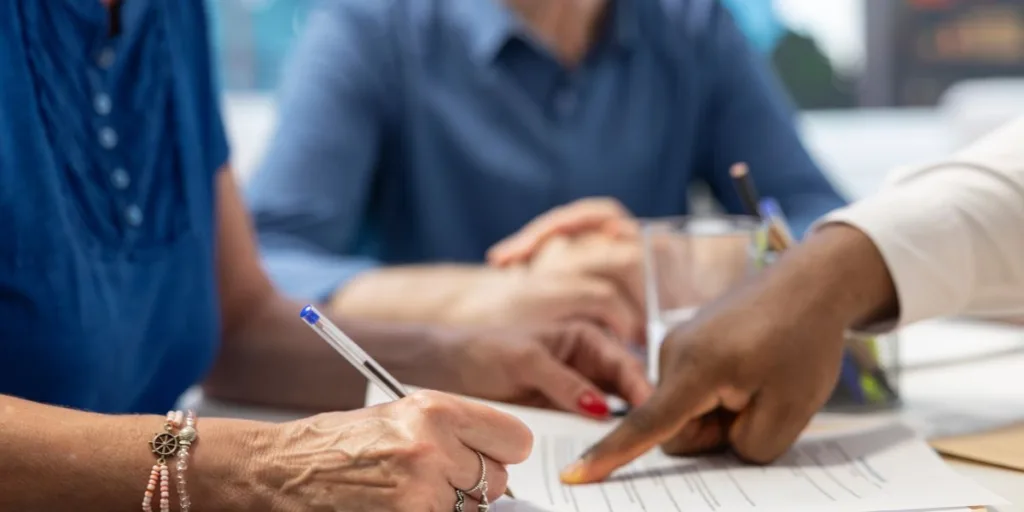 Negociación convenio seguros